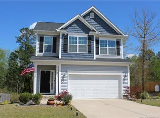 364 Watchmen Ln, Cameron, NC 28326