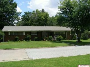 1418 N Louisville Ave, Claremore, OK 74017