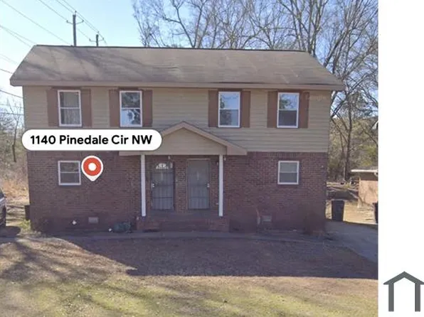 1140 Pinedale Cir NW, Conyers, GA 30012