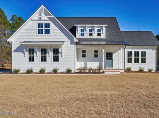 6 Spearhead Dr, Whispering Pines, NC 28327