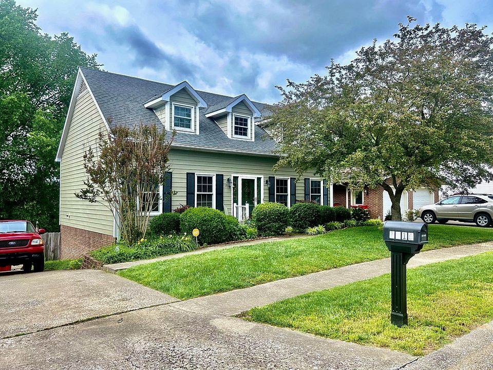 1016 Silver Creek Dr, Frankfort, KY 40601 Zillow