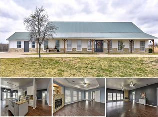 236 Ebenezer Rd, Palmer, TX 75152