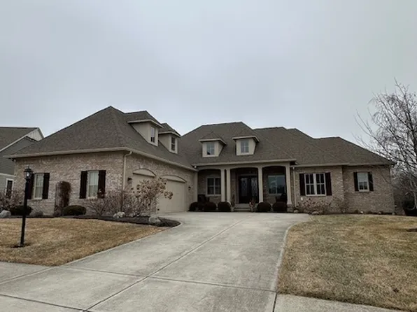 9943 S Towne Ln, Carmel, IN 46032