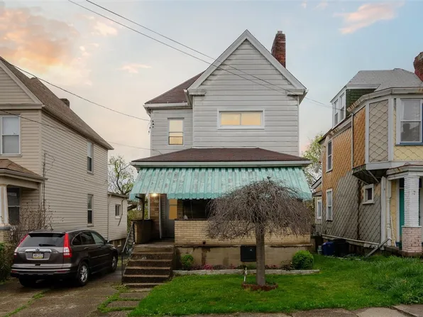 7 Denmarsh St, Pittsburgh, PA 15207