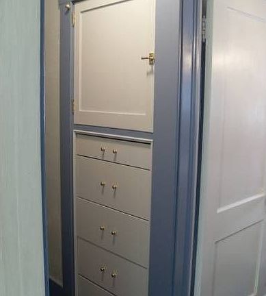 Hallway Storage