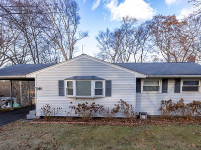 146 Arbutus St, East Hartford, CT, 06108