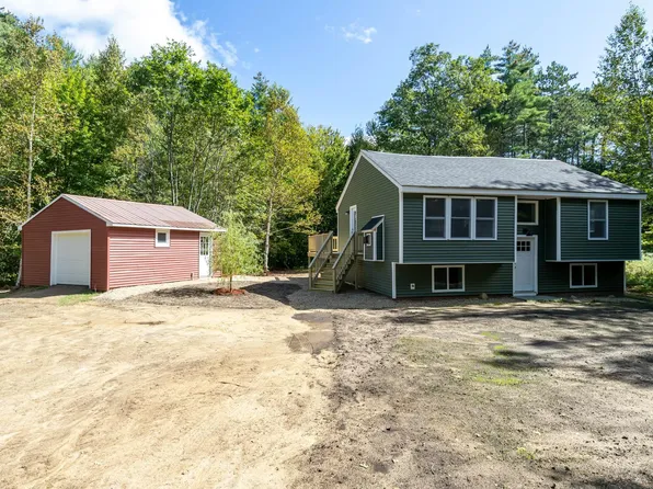 416 Old Turnpike Road, Salisbury, NH 03268