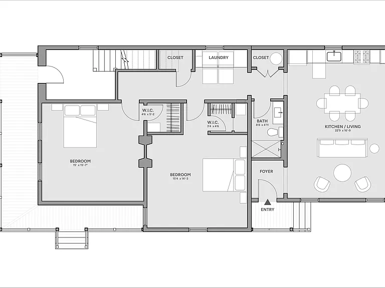 117 S Jefferson St #1 — Photo 20
