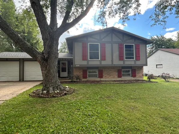 699 Darlington Ln, Crystal Lake, IL 60014