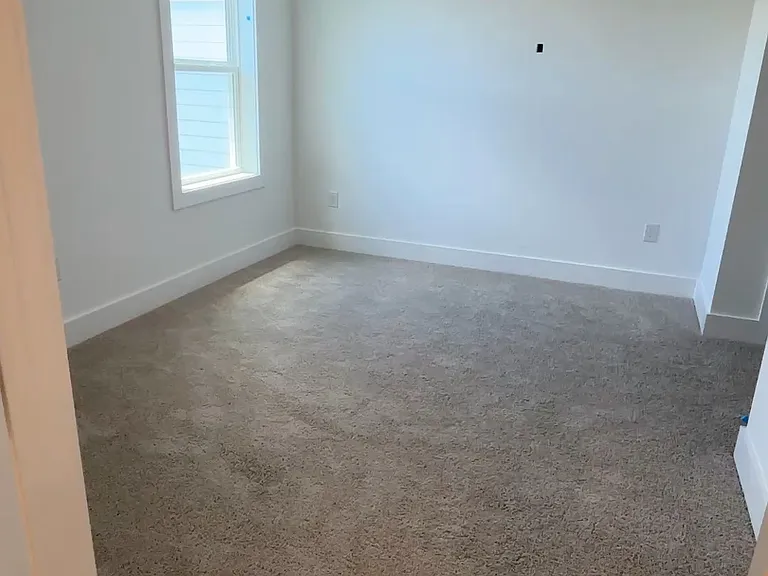 bedroom #2 upstairs with shared bathroom