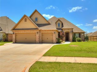 3212 Terrace Park Trl, Norman, OK 73069