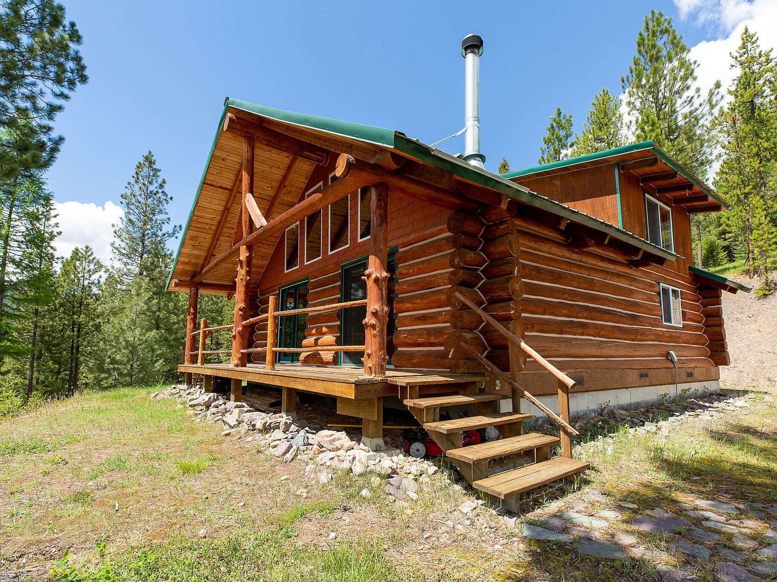 204 Hunter Ridge Trl, Alberton, MT 59820 Zillow