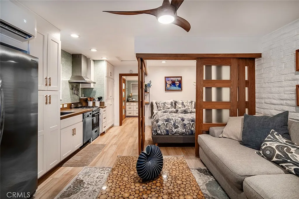 1 bed, 481 sqft, $3,850 — Photo 4