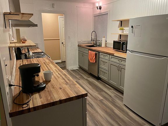 1 year old LG refrigerator.