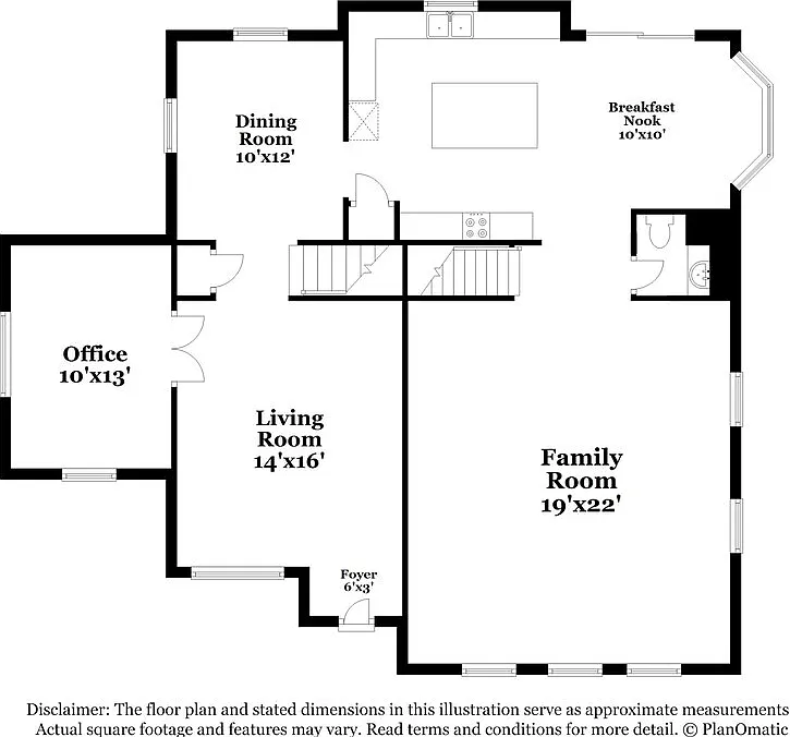 4 bed, 2.5 bath, 3020 sqft, $2,680 — Photo 3