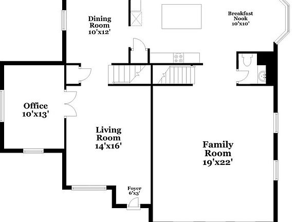 3rd image of 2561 Jordan Ridge Dr