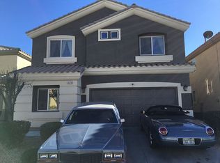 9675 Marcelline Ave, Las Vegas, NV 89148