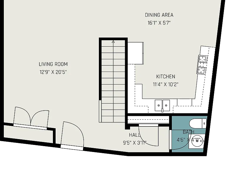 70 W 6th Ave #207 — Photo 29