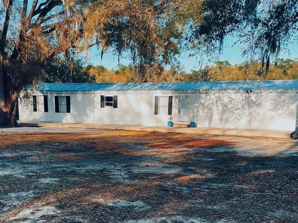 8771 NE 107th Ct, Bronson, FL 32621