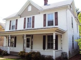 259 Florence Ave, Waynesboro, VA 22980