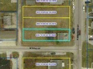 1001 N Anderson St, Greensburg, IN 47240