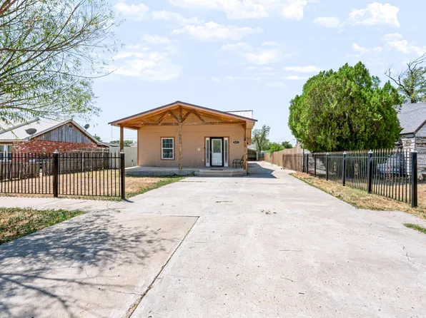 510 Durrett Ave, Dumas, TX 79029
