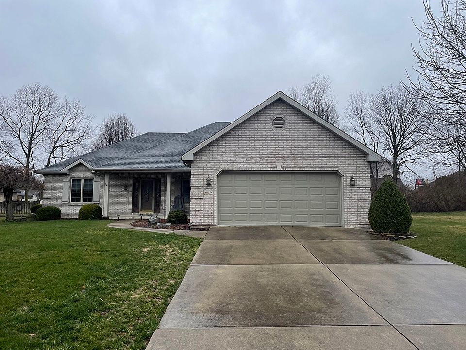 1261 N Stewart Rd, Anderson, IN 46012 Zillow