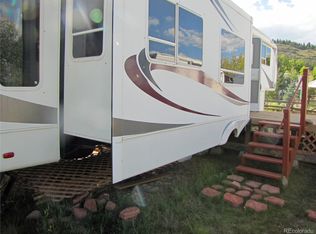 16 Whistle Way, Hartsel, CO 80449