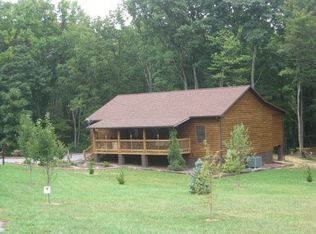 2842 Bent Mountain Rd, Lerona, WV 25971