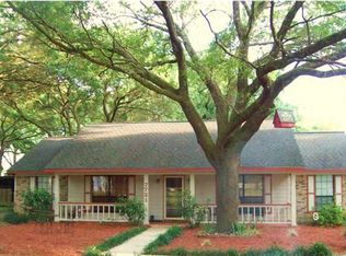 7721 Old Pascagoula Rd, Theodore, AL 36582