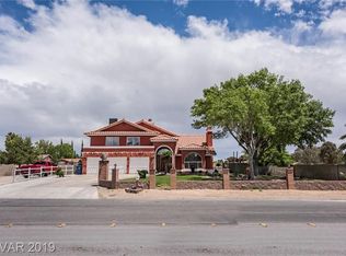 4760 Al Carrison St, Las Vegas, NV 89129