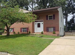 354 Kilt Dell, Glen Burnie, MD 21061