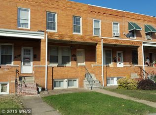 338 Elrino St, Baltimore, MD