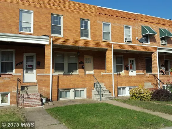 338 Elrino St, Baltimore, MD 21224