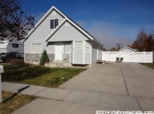 3884 W 4700 S, Roy, UT 84067