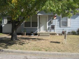 1406 Holt St, Ardmore, OK 73401