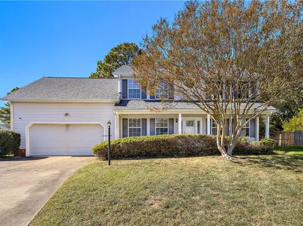 1408 Flurry Ct, Virginia Beach, VA 23454