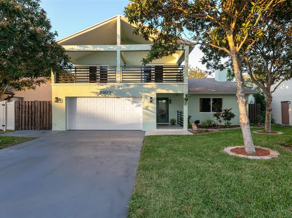 8603 SW 19th Street, North Lauderdale, FL 33068