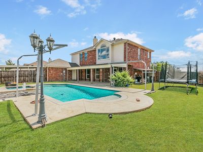 2813 Creek Crossing Rd, Mesquite, TX, 75181
