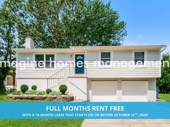16316 W 125th Cir, Olathe, KS 66062