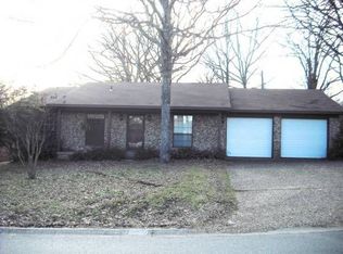 9003 Patricia Lynn Ln, Sherwood, AR 72120