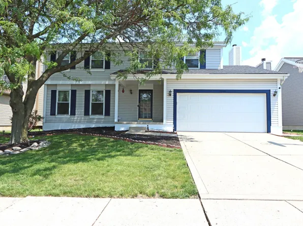 5345 Bressler Dr, Hilliard, OH 43026