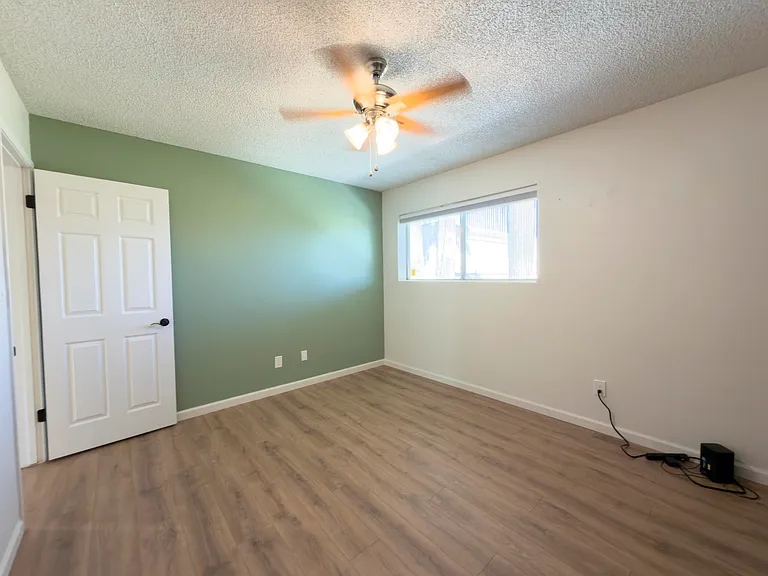 2nd Upstairs Bedroom #1