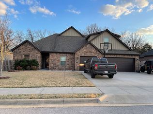 1631 Sweetbriar Way, Centerton, AR 72719