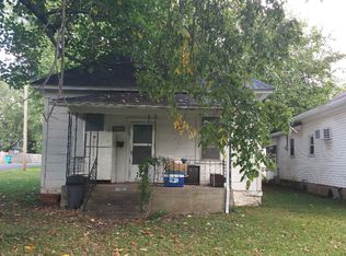 2058 N Franklin Ave, Springfield, MO 65803