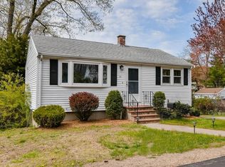 47 Goshen Rd, Dedham, MA 02026