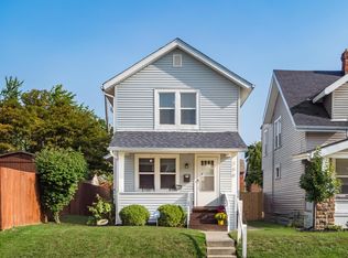 208 E Welch Ave, Columbus, OH