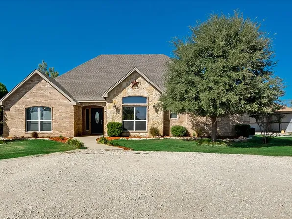 335 Goodnight Trl, Rhome, TX 76078