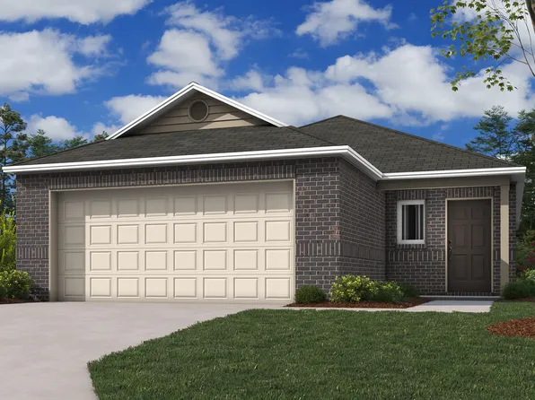 5947 Hollyhock Ln, Montgomery, TX 77316