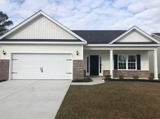 162 Lakota Loop LOT 45, Abaco Longs, SC 29568